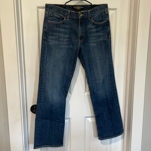 Lucky brand men’s jeans size 32x30